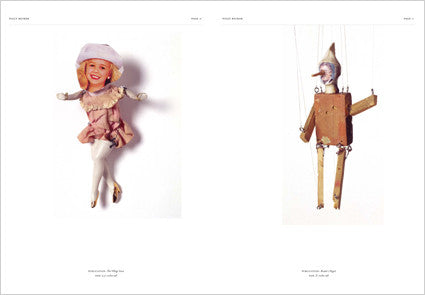 3x3 Issue 1 Polly Becker