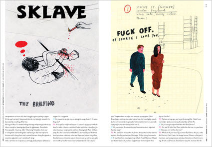 3x3 Issue 6 Paul Davis