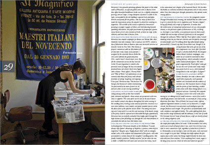 3x3 Issue 10 Fernanda Cohen