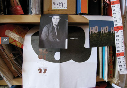 3x3 Issue 13 Sara Fanelli