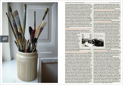 3x3 Issue 14 Lasse Skarbovik