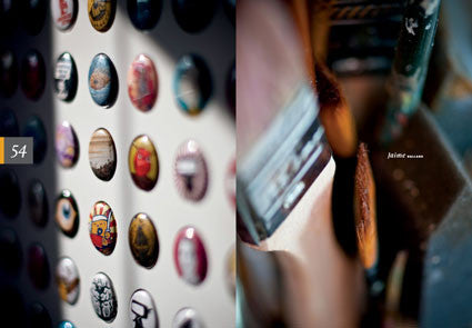 3x3 Issue 18 Jaime Zollars