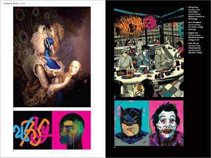 3x3 Annual No. 6 Student Show