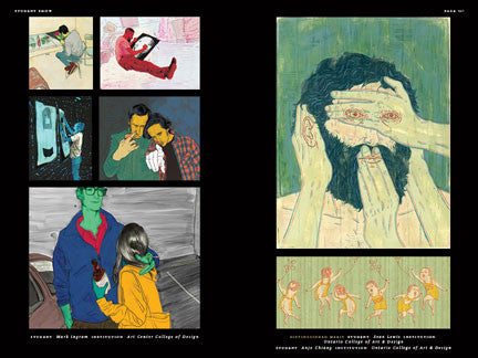 3x3 Annual No. 7 Student Show