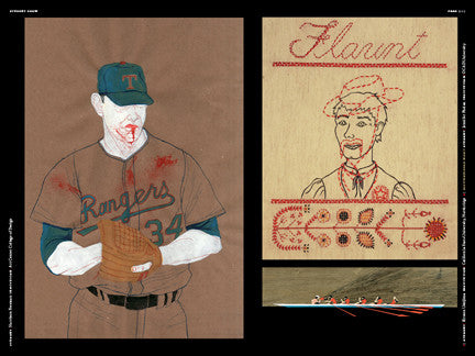 3x3 Annual No. 8 Student Show