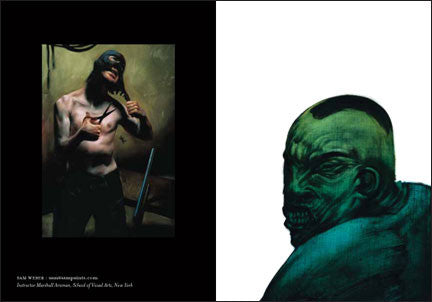 3x3 Student Show 2003