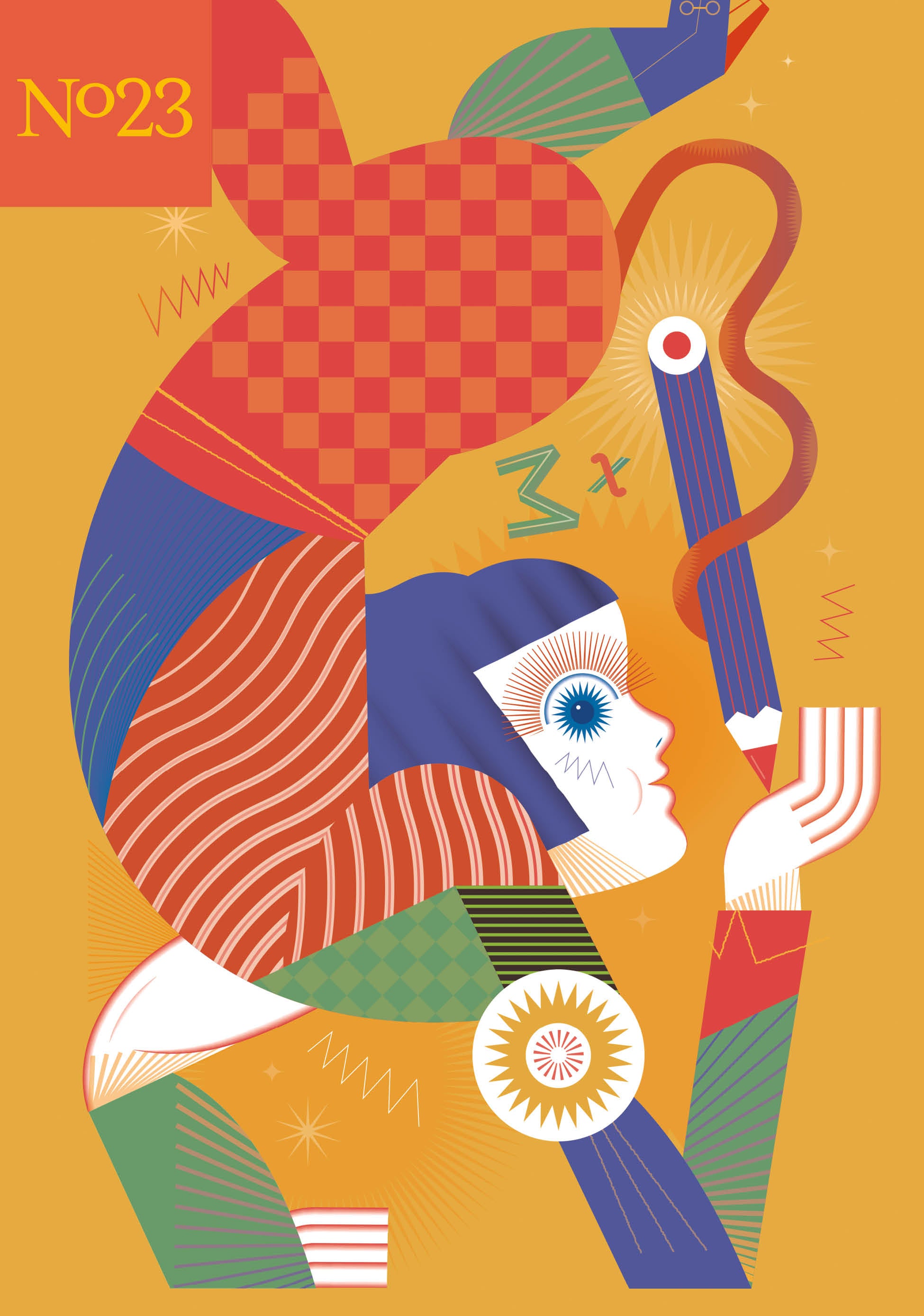 Books & Annuals – 3x3 Magazine