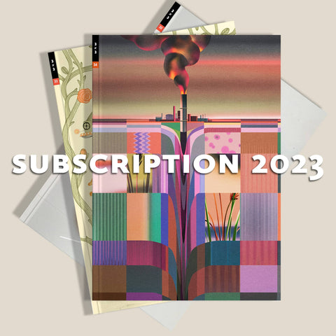 3x3 Magazine Subscription 2023