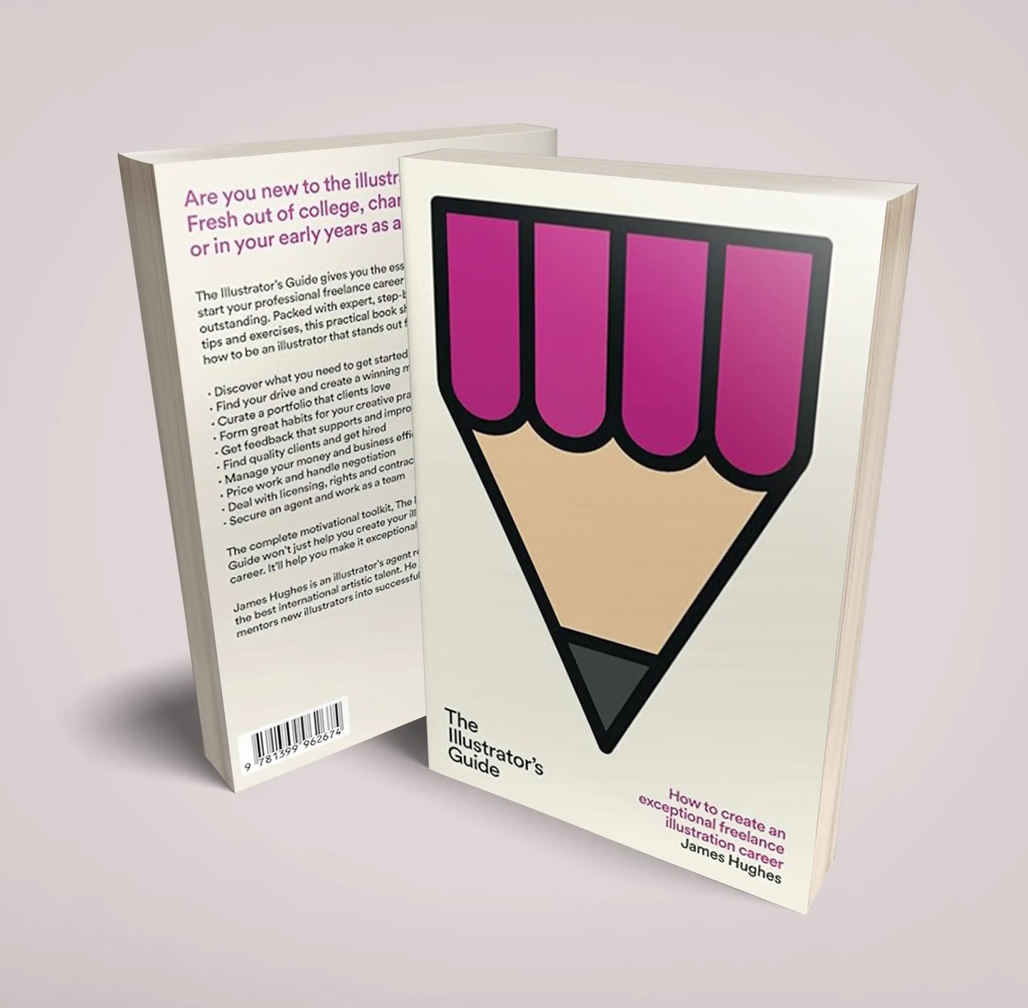 The Illustrator’s Guide by James Hughes