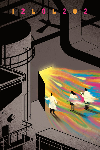 ILLO22: 3x3 Illustration Directory