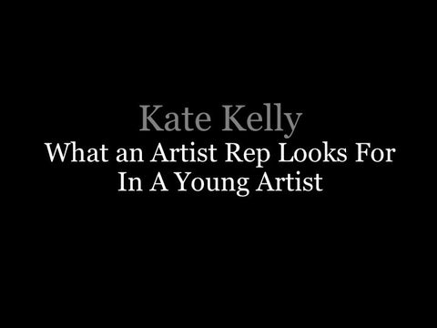 Nuts & Bolts Conference Kate Kelly: What an Art Rep Looks for in a Young Illustrator