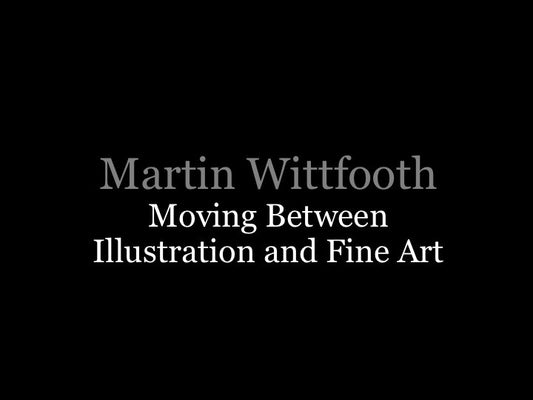 Nuts & Bolts Conference Martin Wittfooth: Moving Between Illustration and Fine Art